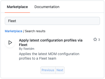 Search for Fleet in the marketplace Search for Fleet in the marketplace